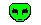 green alien