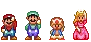 Mario & Friends