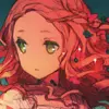 Wind-Blown Anime Girl