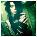Andy Biersack Six