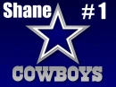 Shane Dallas Cowboys