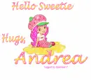 Strawberry Shortcake - Andrea
