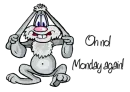 Monday Rabbit