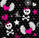 Emo Skull