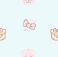 Kawaii Background.