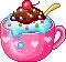 kawaii ice-cream