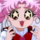 Chibi Usa from Sailor Moon