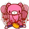 Gloomy Bear