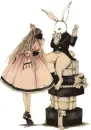 Expecting alice