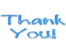 Thank you