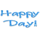 Happy day