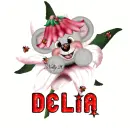 delia