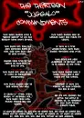 juggalo/juggalette conmandments