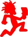 red hatchetman