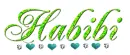 Habibi [Mi Amor] [My Love]