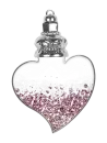 HEART HOLDING GLITTER