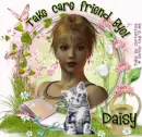 Take care Daisy