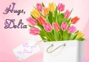 Hugs Delia
