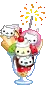 Cat Parfait