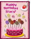 Happy Birthday Stacy