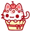 Cupcake Cat
