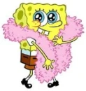spongebob!! <3