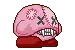 Dead Kirby Gif.