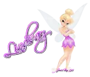 Lindsay Tinkerbell
