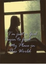 A place in the world