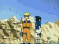 spining naruto teams