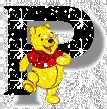 Winnie The Pooh - P