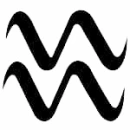 Aquarius - January 21 - February 19 