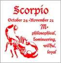 Scorpio