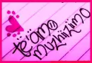 te amo.