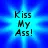 kiss my ass