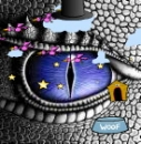 dragon eye