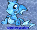 underwater