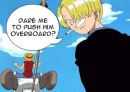 one piece thingy