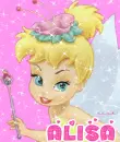 alisa baby tinkerbell