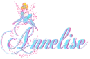 annelise cinderella
