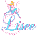 lisee cinderella