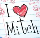 i love mitch