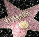yomara hollywood star