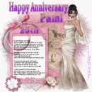 Happy 25th Anniversary Pami