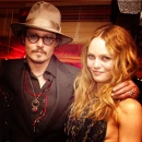 Johnny Depp vanessa paradis