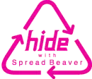 hide