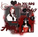 Do You Think I'm Crazy - Anna