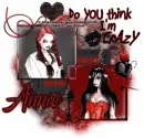 Do You Think I'm Crazy - Annie