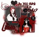 Do You Think I'm Crazy - Laura