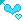 Blue Heart Cursor